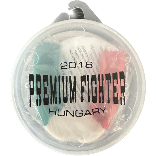 Premium Fighter - HUN tricolor-fogvédő